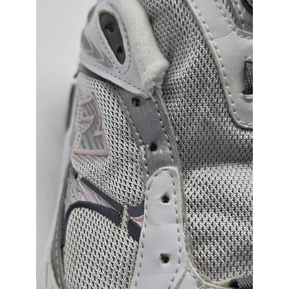 New Balance Shoes Womens Size 8.5 White 505 Running Sneakers Damaged WX606GP - Picture 5 of 16
